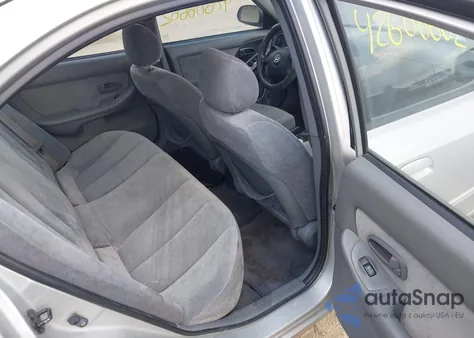 2005 Hyundai Elantra Gls/Gt from USA, damaged, VIN KMHDN46D15U096284